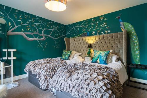 Aberystwyth House | Maes Bach Boutique GUEST HOUSE TOWN CENTRE