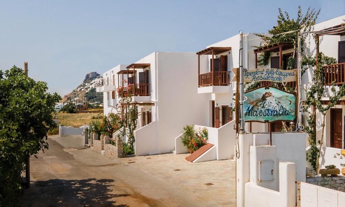 Skiros Apartment | Maestralia