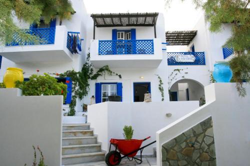 Astypalaia Apartment | Maganas Hotel