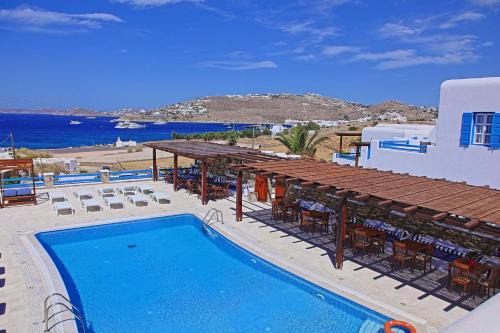 Paraga Apartment | Maganos Apartments
