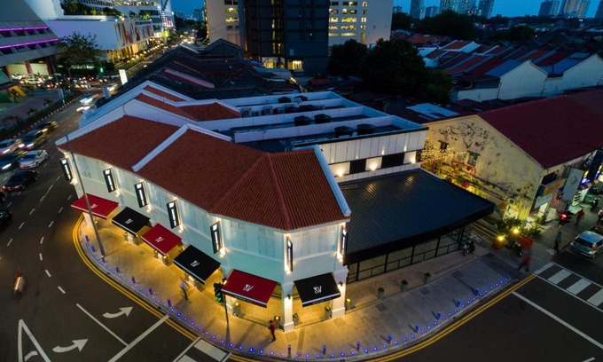 Downtown George Town Hotel | Magazine Vista Hotel Managed by The Ascott Limited