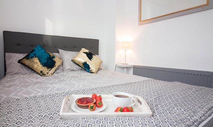Exeter Apartment | Magdalen Quarters