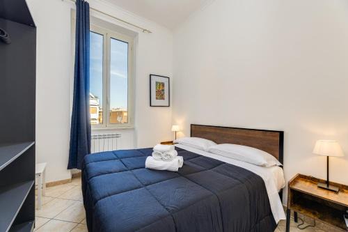San Lorenzo Apartment | Magenta Tiburtino