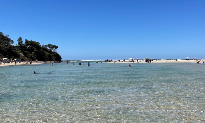 Berrara House | Maggie's Seaside Shack