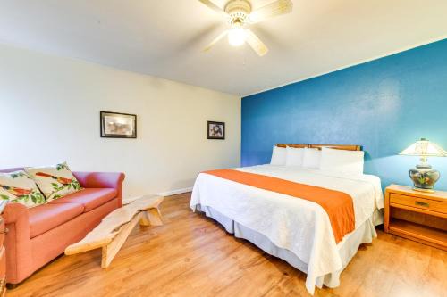 Maggie Valley Apartment | Maggie Valley Studio 6 Mi to Cataloochee Ski Area