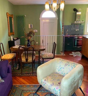 Ravenna Apartment | Maggie’s Place appartment with private backyard