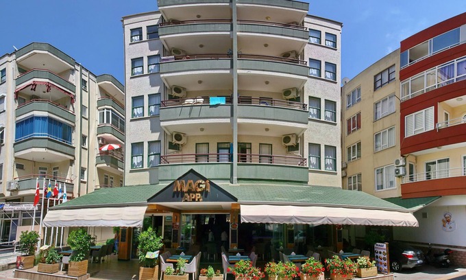Alanya Apartment | Magi Apart Hotel
