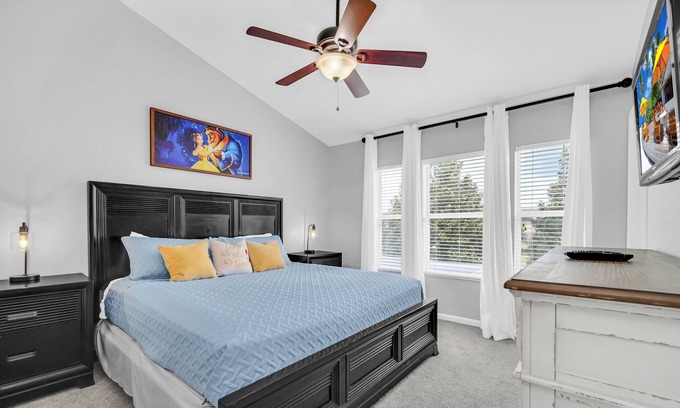 Windsor Hills House | Magic and Fun at Windsor