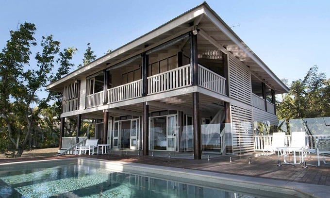 Mission Beach House | Magic Beach House - Mission Beach