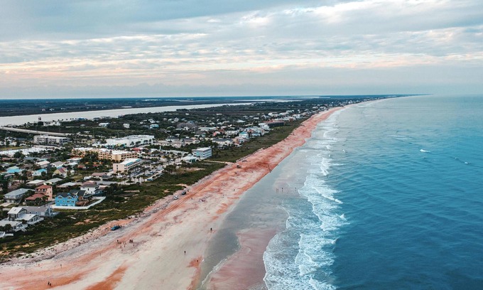 Vilano Beach Hotel | Magic Beach Motel