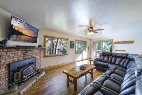 Yosemite Forks House | Magic Escape