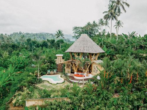 Selat Villa | Magic Hills Bali - Magical Eco-Luxury Lodge