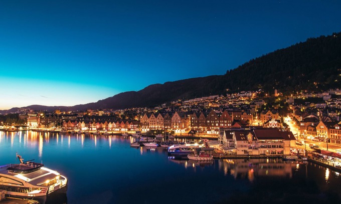 Bergen City Centre Hotel | Magic Hotel & Apartments Kløverhuset