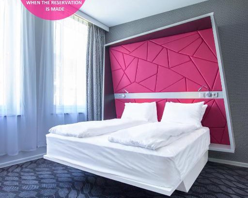 Bergen City Centre Hotel | Magic Hotel Xhibition - Self-service-hotel