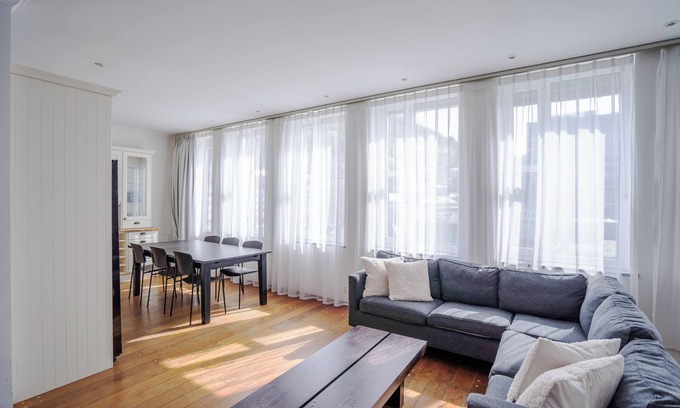Bergen City Centre Hotel | Magic Hotel Xhibition - Self-service-hotel