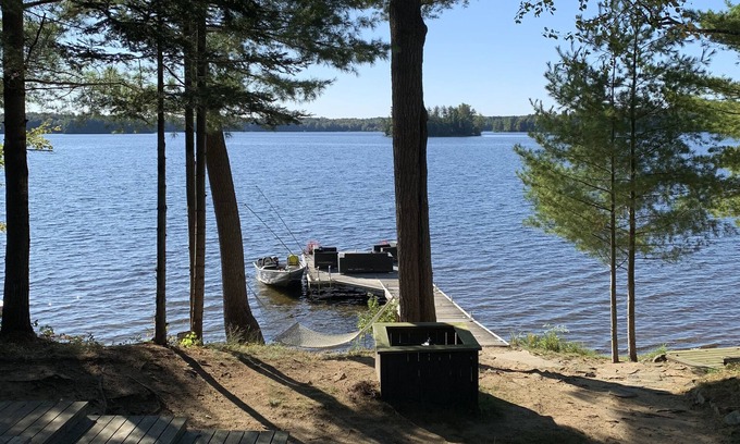 Bracebridge Cottage | Magic in Muskoka