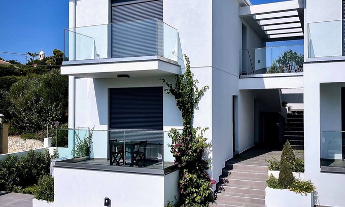 Spartia Apartment | Magic Kefalonia Studios - Spartia