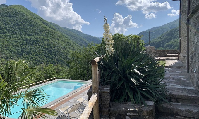 Zeri House | Magic Mola mit Pool
