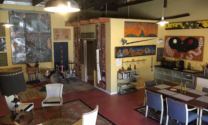 Jacumba Other | MAGIC MOUNTAIN WAREHOUSE: a 1920 RailroadWonderWarehouse in pristine High Desert