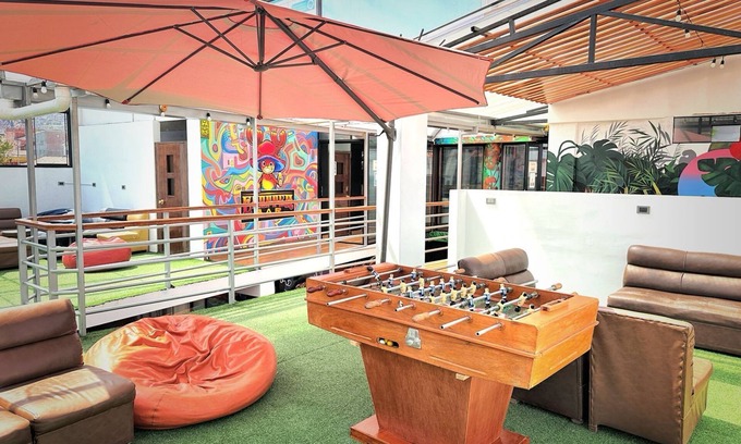 Cusco Historic Center Hotel | MAGIC PACKER HOSTEL
