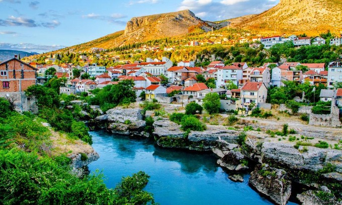 Mostar Apartment | Magic river view Apartment