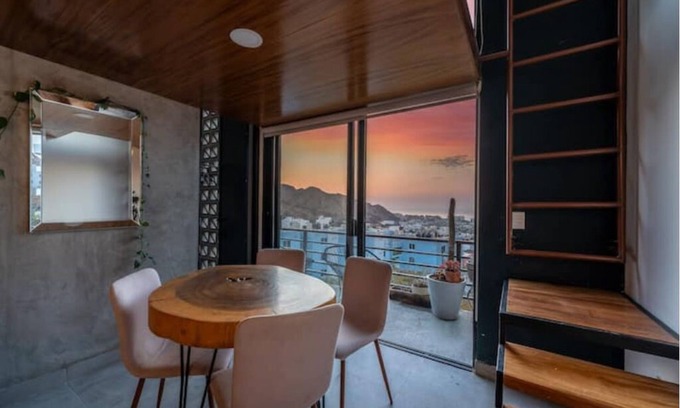 Libertad Apartment | Magical and cozy with incredible views of the Marina
