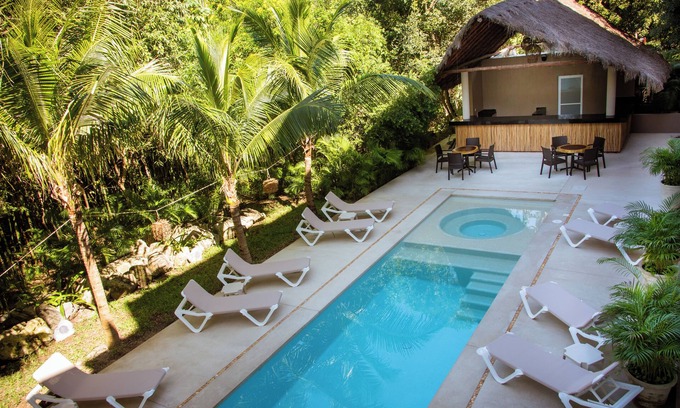 Akumal Apartment | Magical Hotel In Akumal Beach