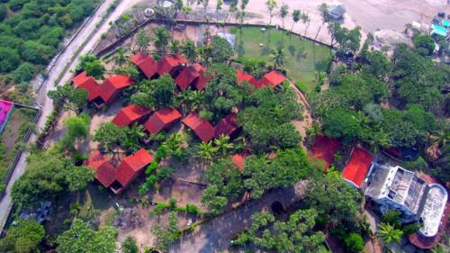 Khattalwada Hotel | Magico Do Mar Beach Resort