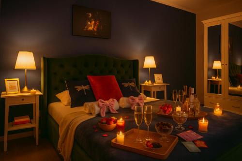 Stare Miasto Apartment | Magiczny Salonik - Rynek Staromiejski 23