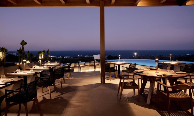 Vourvoulos Resort | Magma Resort Santorini, in the Unbound Collection by Hyatt