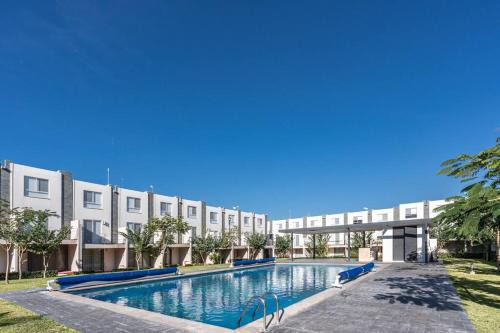Ayala House | Magnífica Casa con alberca en Tlayecac