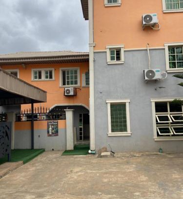 Alimosho Hotel | Magnet hotel & suite