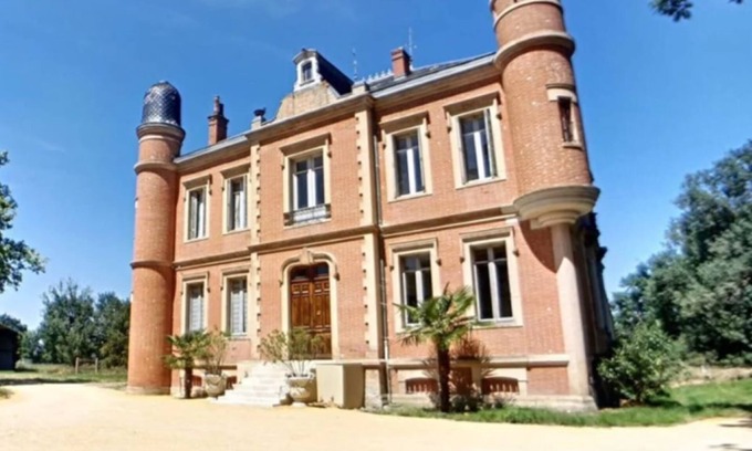 La Ville-Dieu-du-Temple Other | Magnifique Manoir Idéal Pour les Événements D'entreprise et les Mariages