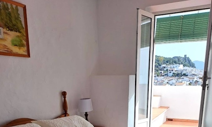 Gaucin Cottage | Magnifica Casa en el Centro del Pueblo con Unas Vistas de Ensueño