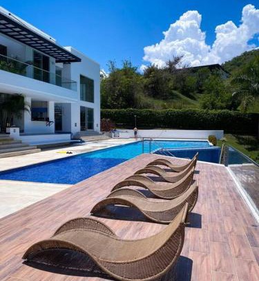 Santa Fe de Antioquia Villa | Magnifica finca santa fe de Antioquia