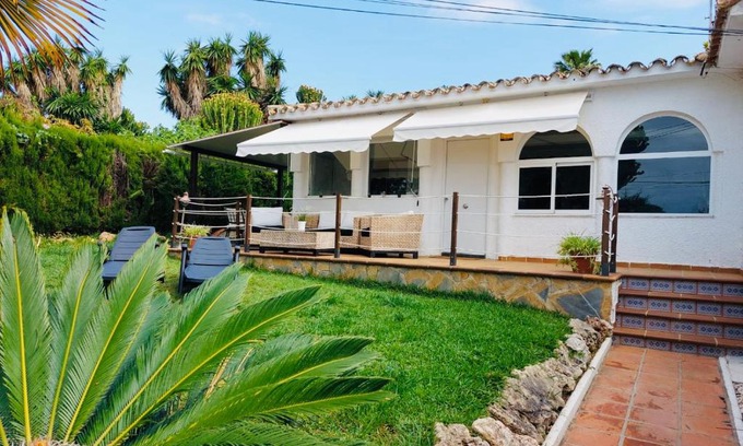 Urbanizacion Costabella House | Magnifica vivienda en Marbella