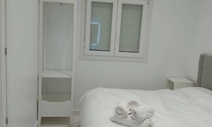 La Florida Apartment | Magnificas Habitaciones en Preciosa Casa Reformada Ubicada en Pleno Centro