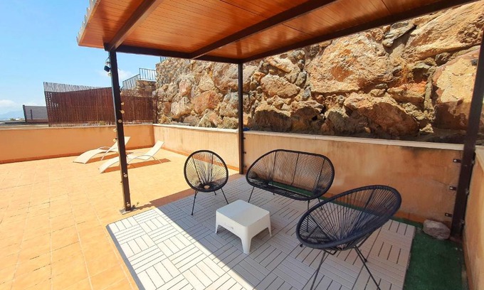 Los Geraeos Apartment | Magnificas vistas con Solárium y piscina - by Aloha Palma