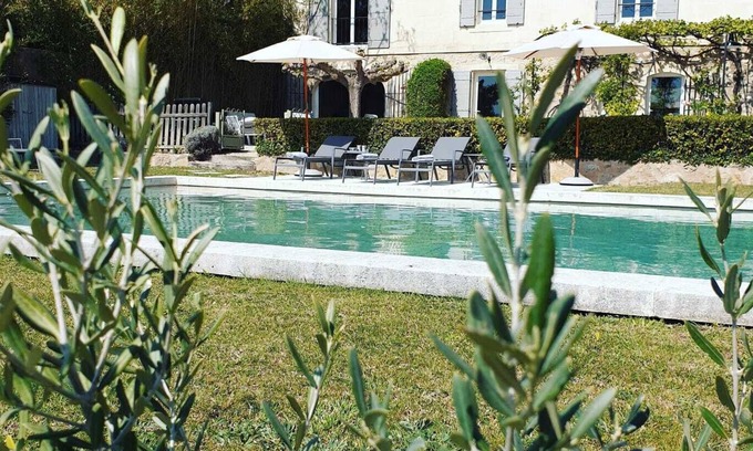 Maussane-les-Alpilles House | Magnificent Provencal farmhouse in Maussane-les-Alpilles