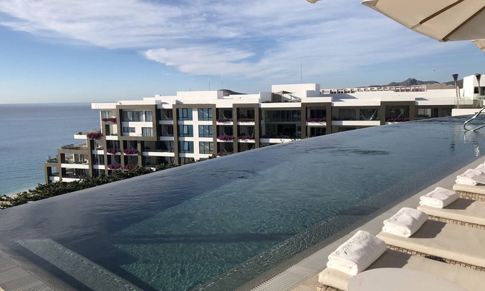 Cabo San Lucas Resort | Magnificent 2BR/3BA Suite at the 5 Diamond Garza Blanca Resort in Cabo San Lucas