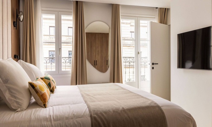 Vivienne Apartment | Magnificent Apartment -2br-6p- Musee du Louvre