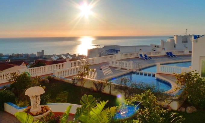 Peniscola Apartment | Magnificent apartment with impressive sea view