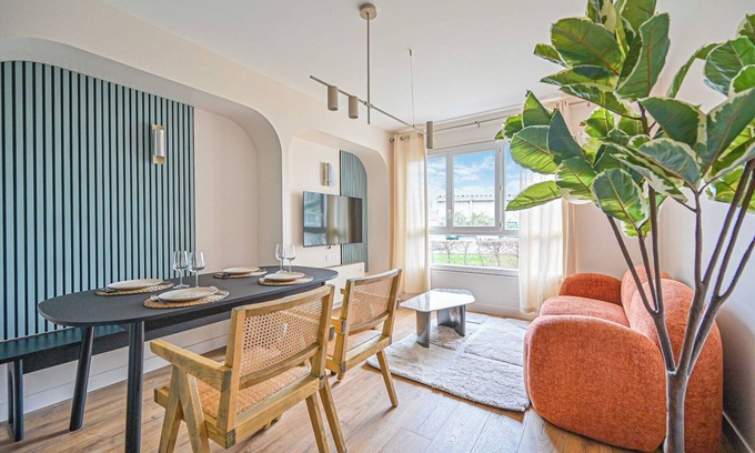 Bagnolet Apartment | Magnificent apartment- 2BR-4P- Bagnolet