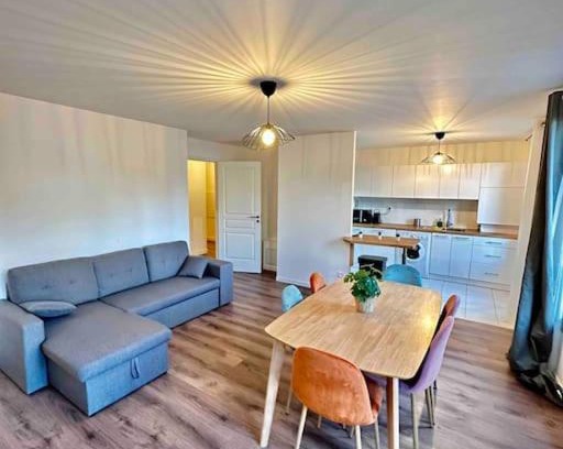 Bagnolet Apartment | Magnificent apartment Paris Bagnolet 201