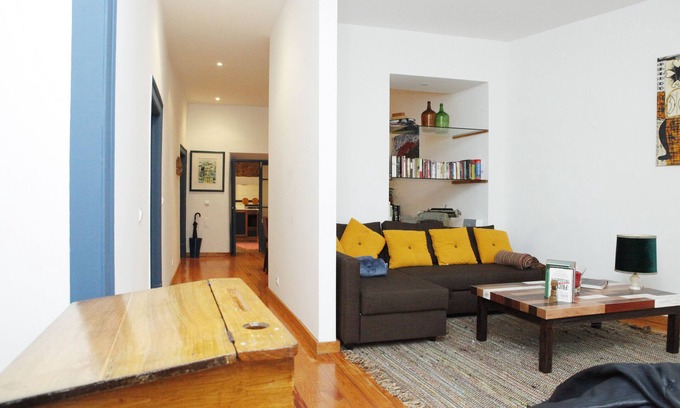 Socorro Apartment | MAGNIFICENT APT MOURARIA BLUES BROTHERS TERRACE