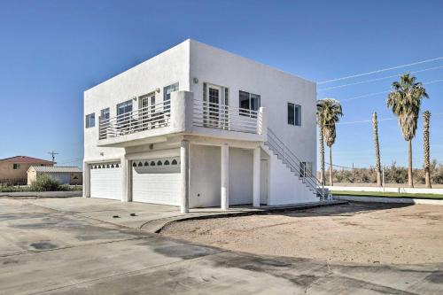 Earp House | Magnificent Big River Home with Beautiful Views
