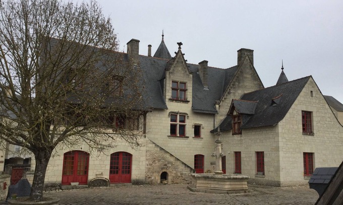 Saumur House | Magnificent character house of 200 m2 near Saumur and its vineyards
