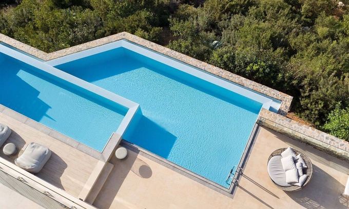 Archanes Villa | Magnificent Crete Villas | Villa Veritas | 3 Bedrooms | Private Infinity.
