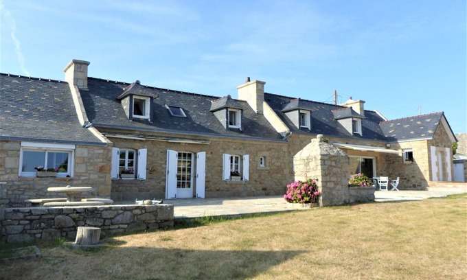 Esquibien Villa | Magnificent farmhouse with panoramic views in Audierne