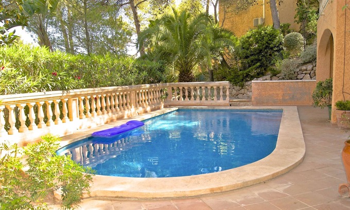 Costa de la Calma Villa | Magnificent house relaxing in Costa de la Calma (private pool and garden)